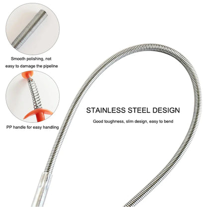 Hair blockage remover for sink drains - buy in Pakistan