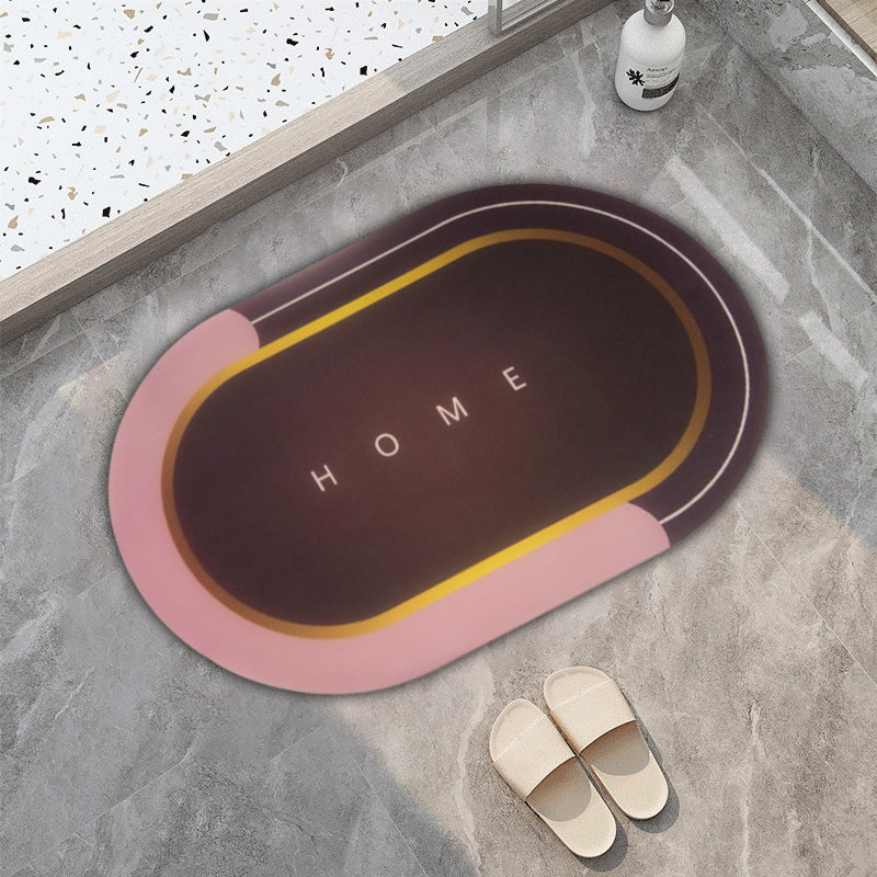 Water Absorbent Floor  Mat