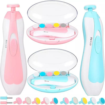 Baby nail trimmer and file - Saadiq.pk Pakistan