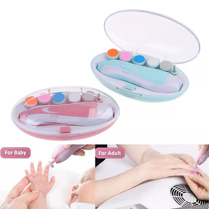 Safe baby nail clipper trimmer - Saadiq.pk