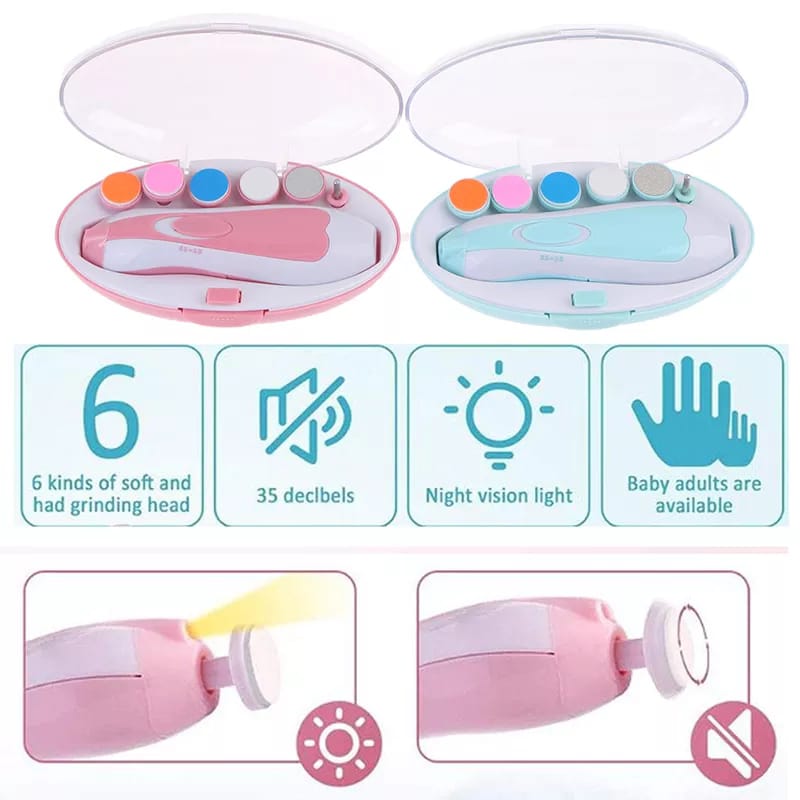 Newborn nail trimmer grooming tool - buy in Pakistan