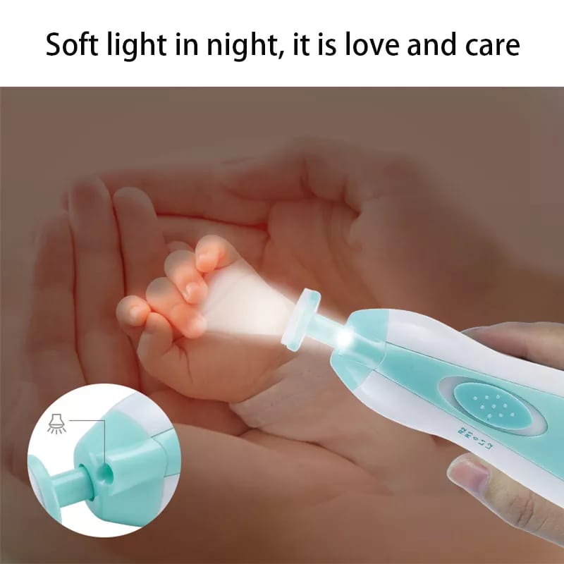 Baby nail care trimmer - Saadiq.pk