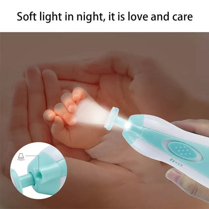 Baby nail care trimmer - Saadiq.pk