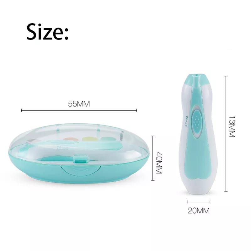 Baby nail trimmer for newborns - buy in Pakistan