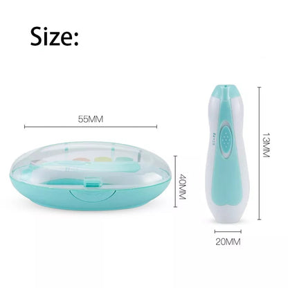 Baby nail trimmer for newborns - buy in Pakistan