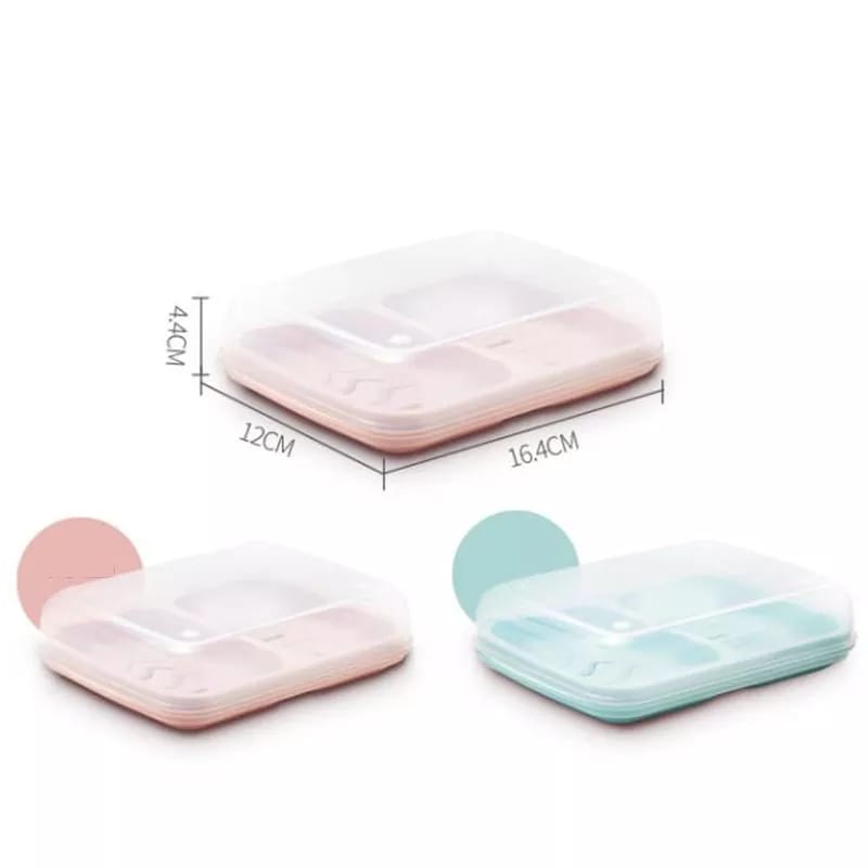 Soap Box with Lid
