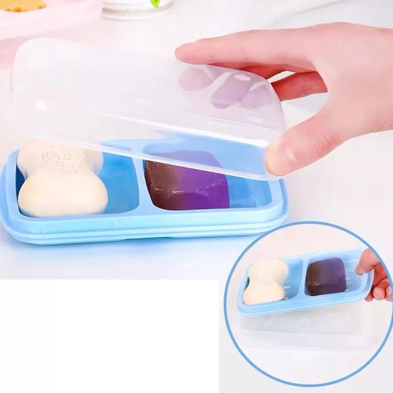 Soap Box with Lid