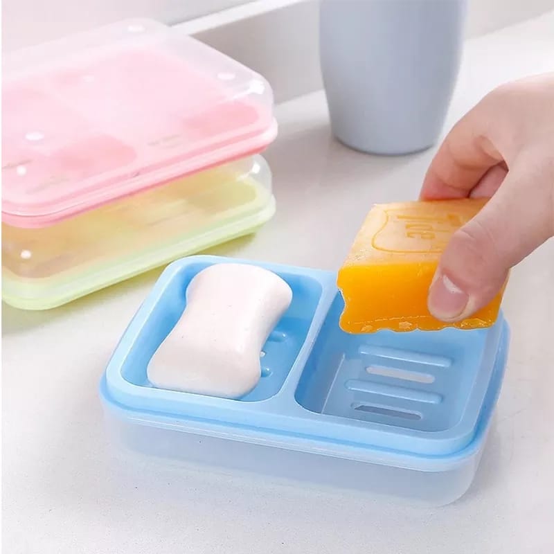 Soap Box with Lid