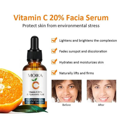 Vitamin-C Serum | Brightening & Anti-Aging Face Serum