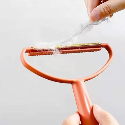 Portable Lint Remover & Clothes Fuzz Shaver – Fabric Care Tool