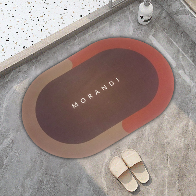 Water Absorbent Floor  Mat
