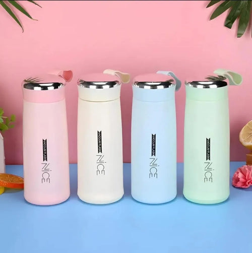 Nice Water Bottle – Durable, Eco-Friendly & Temperature Retaining Bottle