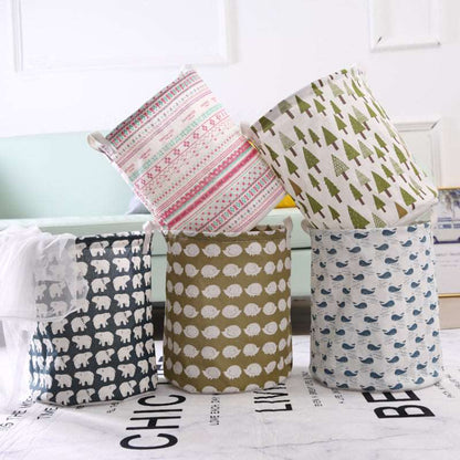 Foldable-Laundry-Basket