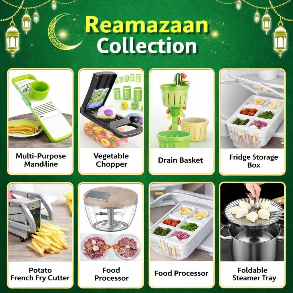 Ramzan Collection