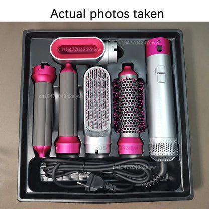 5 in 1 styling tool kit - buy in Pakistan