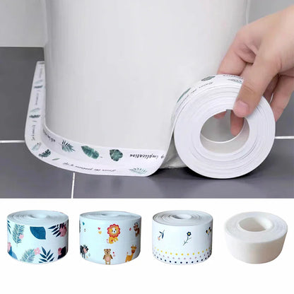 Self Adhesive Waterproof PVC Sealing Tape