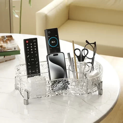 Desktop Rotating Makeup Organizer