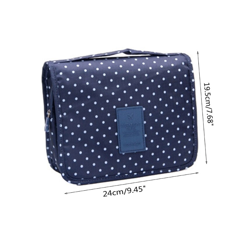 Travel Cosmetic Pouch