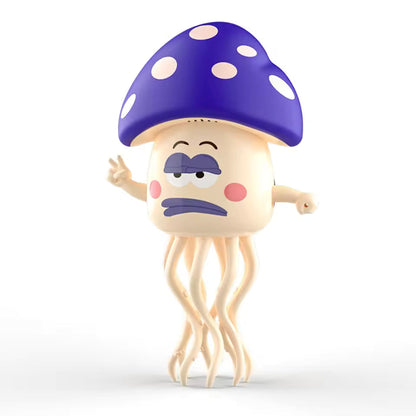 Dancing Mushroom Toy with Lights & Music | Crawling Baby Toy