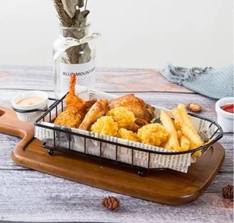Fried Items  Buckets Select your Favorite Style