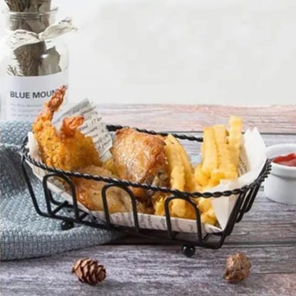 Fried Items Buckets – Select Your Favorite Serving Style