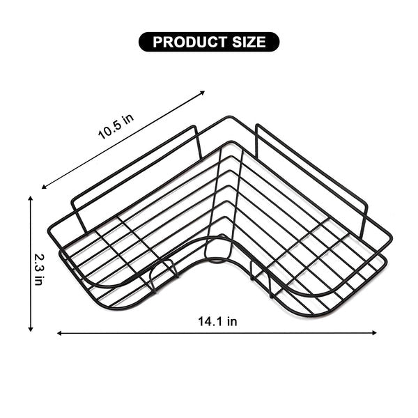 Metal Washroom Storage Stand