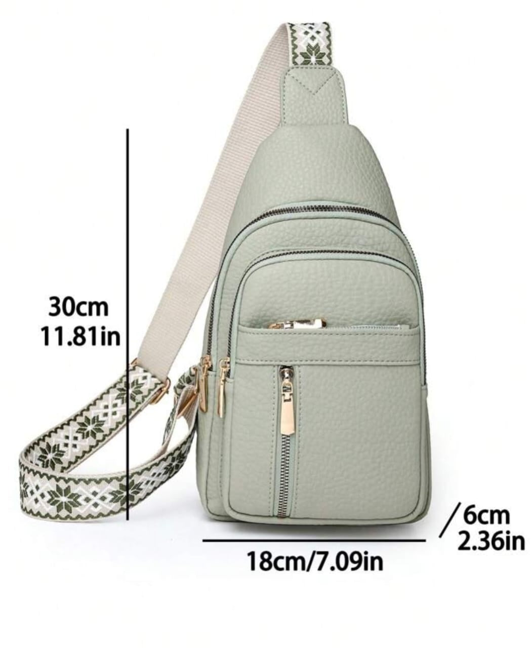Mini shoulder sling bag - Saadiq.pk Pakistan
