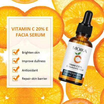 Vitamin-C Serum | Brightening & Anti-Aging Face Serum