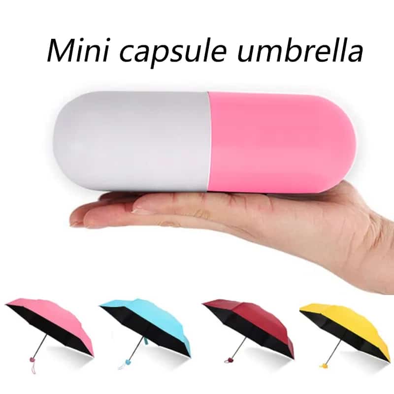 Capsule Umbrella