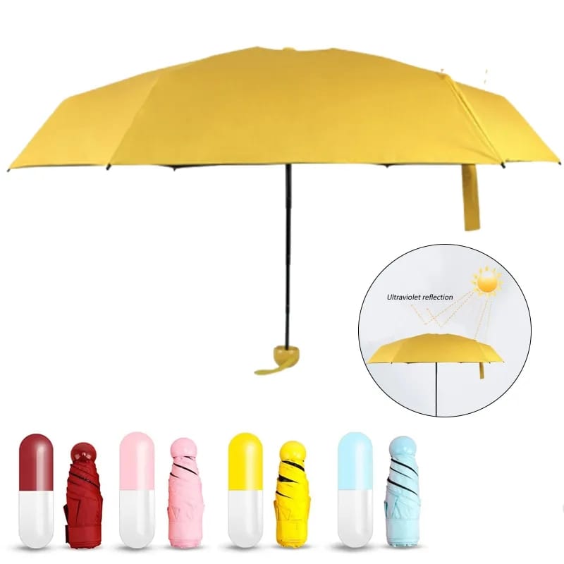 Capsule Umbrella