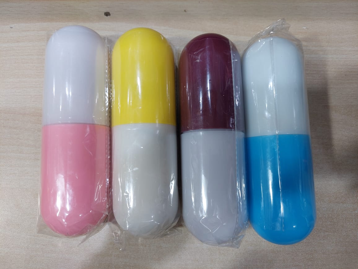 Capsule Umbrella