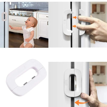Cool Guard Smart Fridge Lock 🚫👶