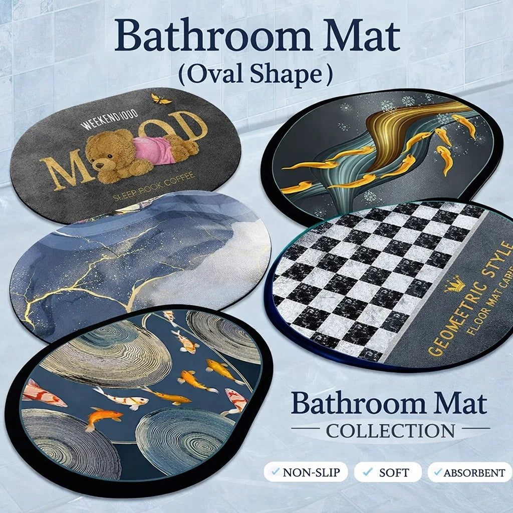 Bathroom Mats