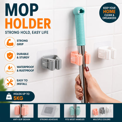 Mop Holder