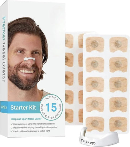 Magnetic Nasal Dilator Kit | Anti Snoring Device