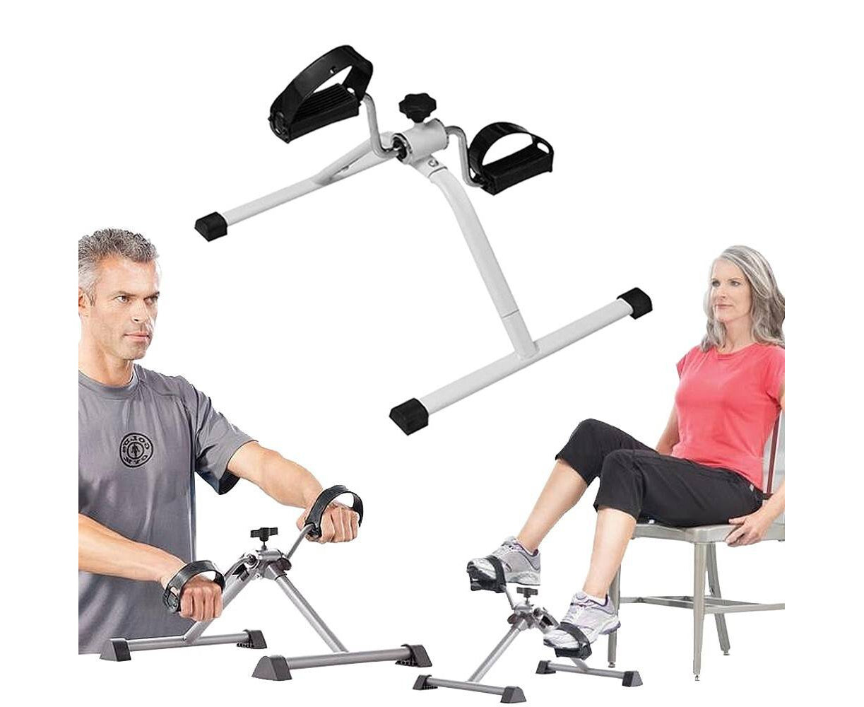 Portable Pedal Exerciser | Compact Physiotherapy Cycling Machine