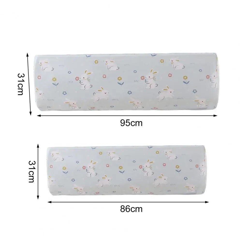 AC Dust Cover | Floral Printed Wall AC Protection Cover - PACK OF 3 - Saadiq.pk