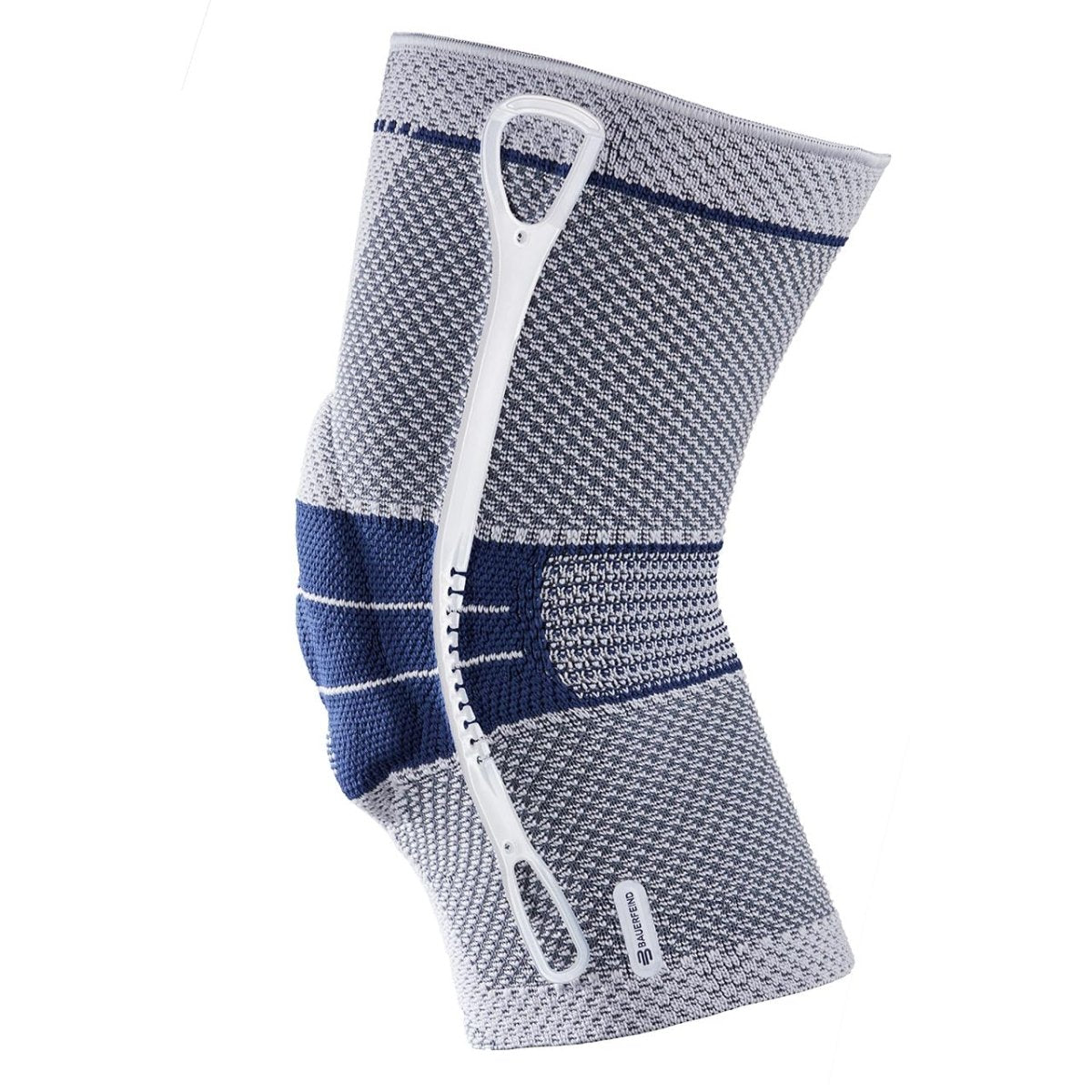 Active Compression Sleeve – Silicone Gel & Spring Design for Fitness & Motion - Saadiq.pk