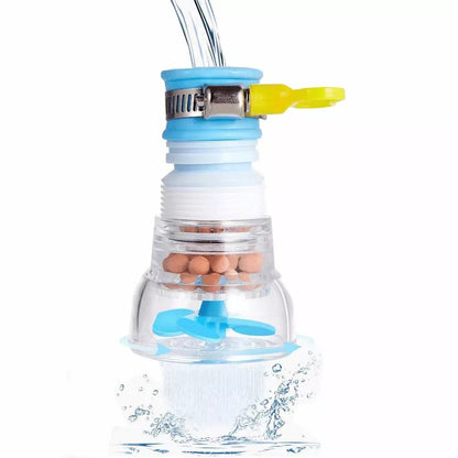 Adjustable Fan Faucet Tap - Saadiq.pk