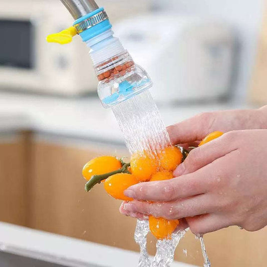 Adjustable Fan Faucet Tap - Saadiq.pk