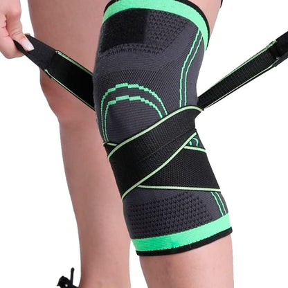 Adjustable Knee Support Strap for Sports, Running, Gym & Fitness Training - Saadiq.pk