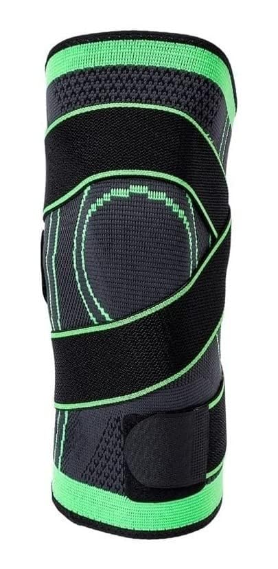 Adjustable Knee Support Strap for Sports, Running, Gym & Fitness Training - Saadiq.pk