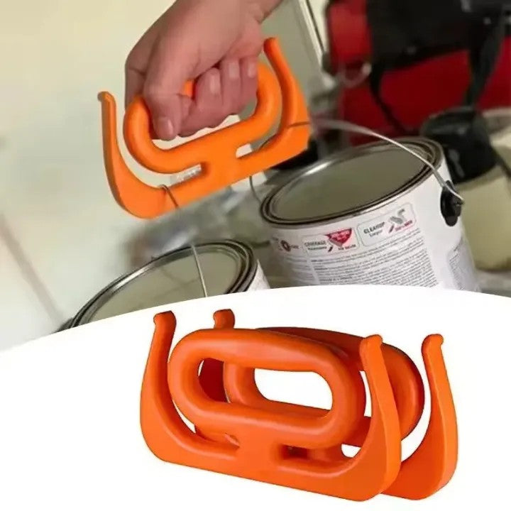 Multifunctional Labor -saving Device Anti Punch Hand Storage Lifting Arrangement plastic Bracket Fishing Sport