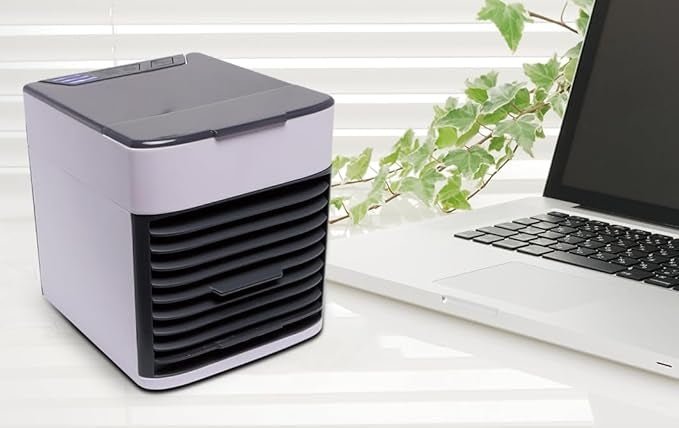 Arctic Air Ultra Portable Home Air Cooler – Mini Personal Cooling Fan - Saadiq.pk