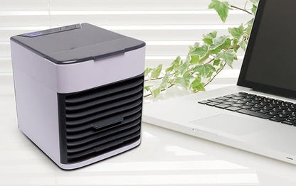Arctic Air Ultra Portable Home Air Cooler – Mini Personal Cooling Fan - Saadiq.pk