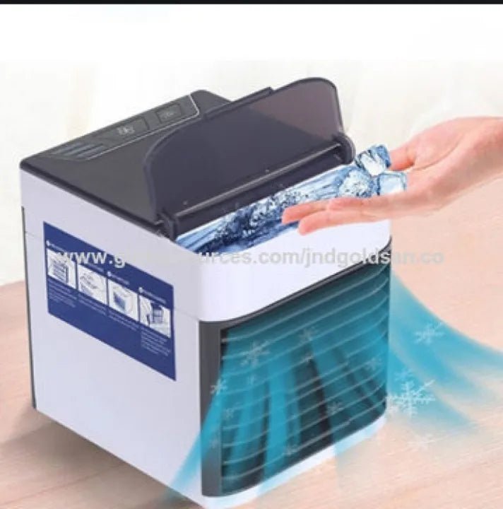 Arctic Air Ultra Portable Home Air Cooler – Mini Personal Cooling Fan - Saadiq.pk