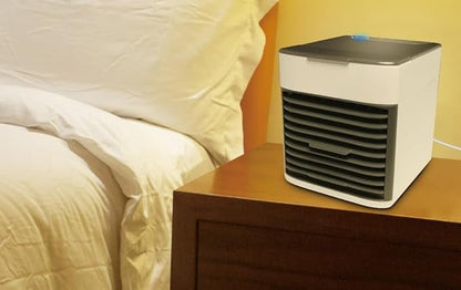 Arctic Air Ultra Portable Home Air Cooler – Mini Personal Cooling Fan - Saadiq.pk