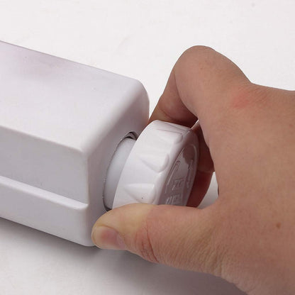 Automatic Retractable Cloth Drying Rope - Saadiq.pk