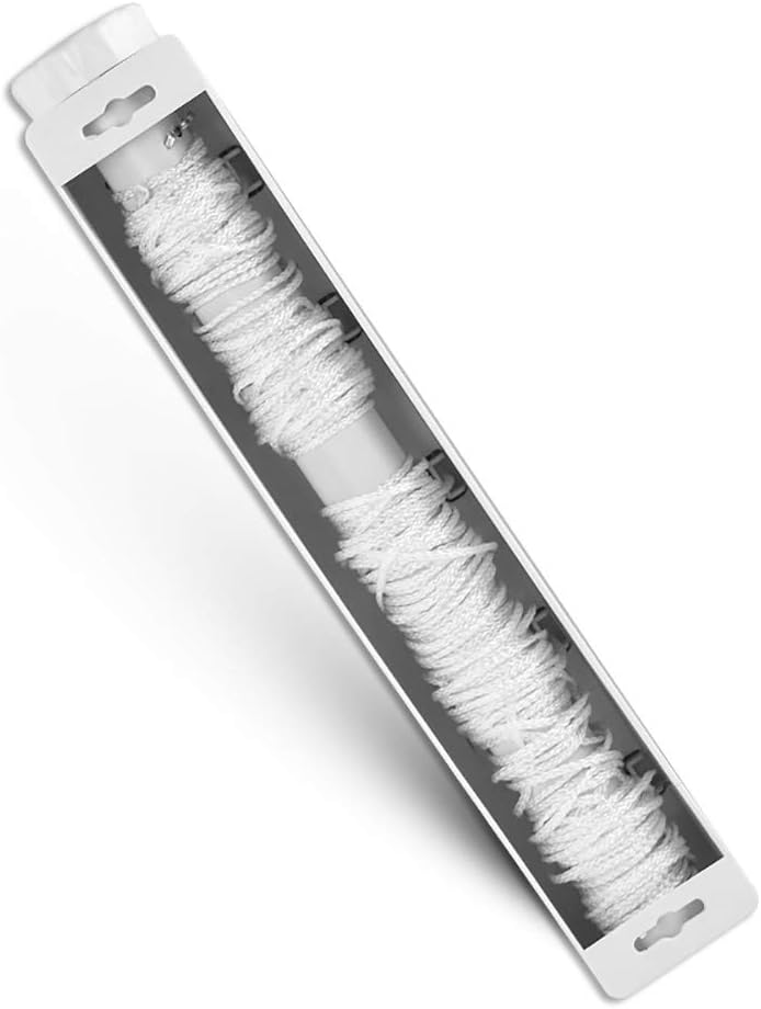 Automatic Retractable Cloth Drying Rope - Saadiq.pk