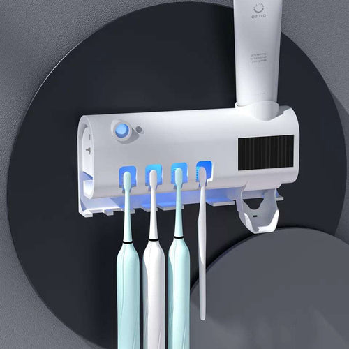 Automatic Toothpaste Dispenser - Saadiq.pk